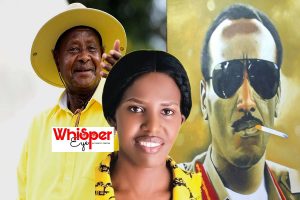 Salim Saleh’s Daughter Desire Muhooza outlines 31 Greatest Achievements of President Yoweri Kaguta Museveni.